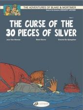 Blake and Mortimer (The Adventures of) -1913- The curse of the 30 pieces of silver part 1