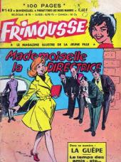 Frimousse et Frimousse-Capucine (Éditions de Châteaudun) -143- Mademoiselle la Directrice