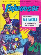 Frimousse et Frimousse-Capucine (Éditions de Châteaudun) -171- Natacha - L'incendiaire de Moscou