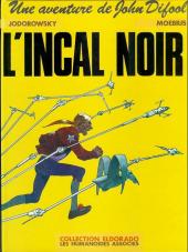 L'incal - Une aventure de John Difool -1a1986- L'incal noir
