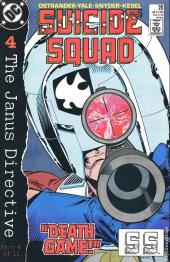 Suicide Squad (1987) -28- Death game
