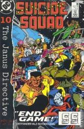 Suicide Squad (1987) -30- End game