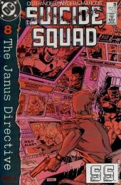 Suicide Squad (1987) -29- Heavy squad