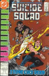 Suicide Squad (1987) -26- Stone cold dead
