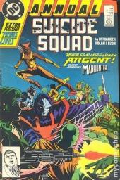 Suicide Squad (1987) -AN01- Annual 1