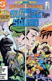 Secret Origins (1986) -14- Suicide Squad