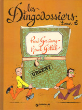 Les dingodossiers -2a1980- Tome 2