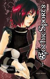 Gothic Sports -3- Tome 3