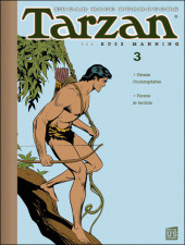 Tarzan (Soleil US Comics) -3- Tome 3
