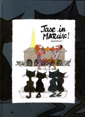 Jase in Marciac - Tome 1