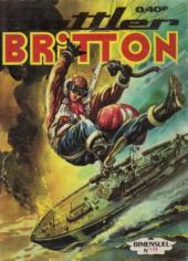Battler Britton (Impéria) -140- La menace des robots