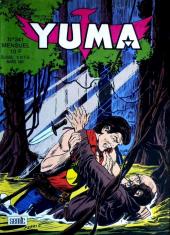 Yuma (1re série - Lug) -341- Eau de feu (4)