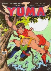 Yuma (1re série - Lug) -324- Les disparus