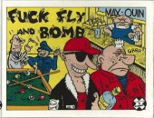 Fuck, Fly and Bomb - Fuck, fly and bomb