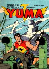 Yuma (1re série - Lug) -319- Trailer contre River Patrol
