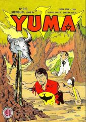 Yuma (1re série - Lug) -313- La vengeance de la flèche rapide