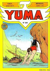Yuma (1re série - Lug) -309- Drame sur le Missouri