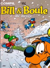 Boule et Bill -02- (Édition actuelle) -Compil2- Bill & Boule de neige