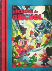 (AUT) Cocard -1945- La légende de Guignol