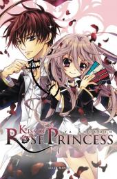 Kiss of Rose Princess -1- Tome 1