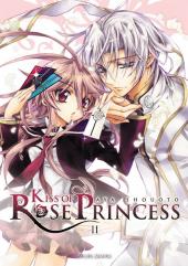 Kiss of Rose Princess -2- Tome 2