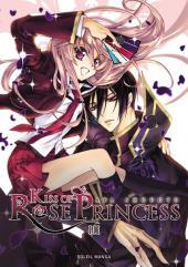 Kiss of Rose Princess -3- Tome 3