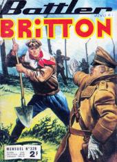 Battler Britton (Impéria) -328- Le piège