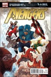Avengers Vol.4 (2010) -23- Issue # 23