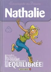 L'encyclopédie des Prénoms en BD -2a- Nathalie