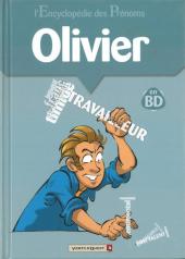 L'encyclopédie des Prénoms en BD -5a- Olivier