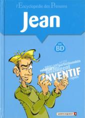 L'encyclopédie des Prénoms en BD -13- Jean