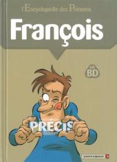 L'encyclopédie des Prénoms en BD -19- François