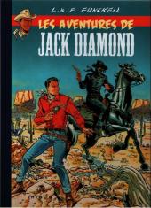 Jack Diamond (Les aventures de) -INT TT- Les aventures de jack diamond