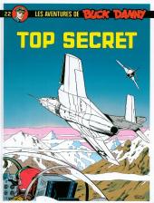 Buck Danny - La collection (Hachette) (2011) -22- Top secret