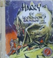 Harry sauve la planète -HS- Harry et le dragon sauvage (1ère partie)