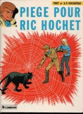 Ric Hochet -5e1985- Piège pour Ric Hochet