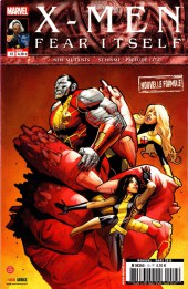 X-Men (2e série) -13- Affaires inachevées