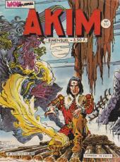 Akim (1re série - Aventures et Voyages) -512- Les Groks se déchaînent