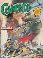 Commando (Artima / Arédit) -275- Le géant du ciel