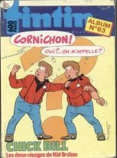 (Recueil) Tintin (Nouveau) -63- Album n°63 - Chick Bill