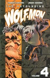 The astounding Wolf-Man -INT4- Volume 4