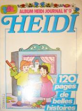 Heidi (Journal) -Rec09- Album Heidi Journal n°9