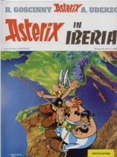 Astérix (en italien) -14a- Asterix in Iberia