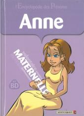 L'encyclopédie des Prénoms en BD -21- Anne