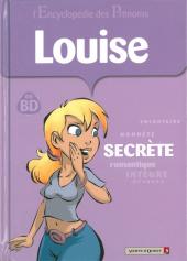L'encyclopédie des Prénoms en BD -26- Louise