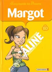 L'encyclopédie des Prénoms en BD -30- Margot