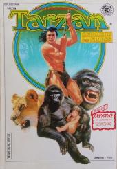 Tarzan (6e Série - Sagédition) (Appel de la Jungle) -14- Greystoke, la légende de Tarzan