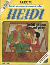 Heidi (Les aventures de) -INT1- Heidi et son Grand-père