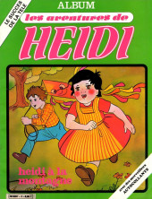 Heidi (Les aventures de) -INT2- Heidi à la montagne