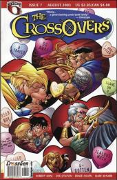 The crossovers -7- Issue 7
